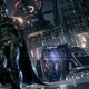 Batman takes to the streets.
